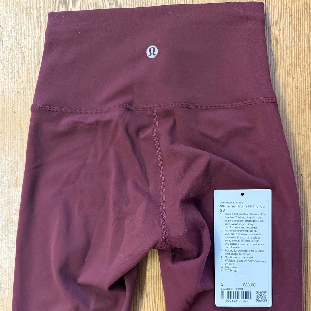 Lululemon leggings